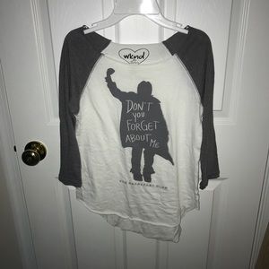 Breakfast Club shirt